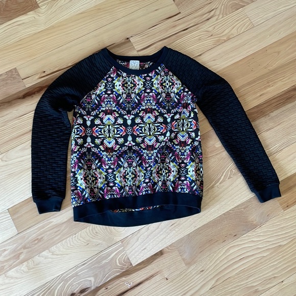 ella moss long sleeve top - size 14 - Picture 1 of 6